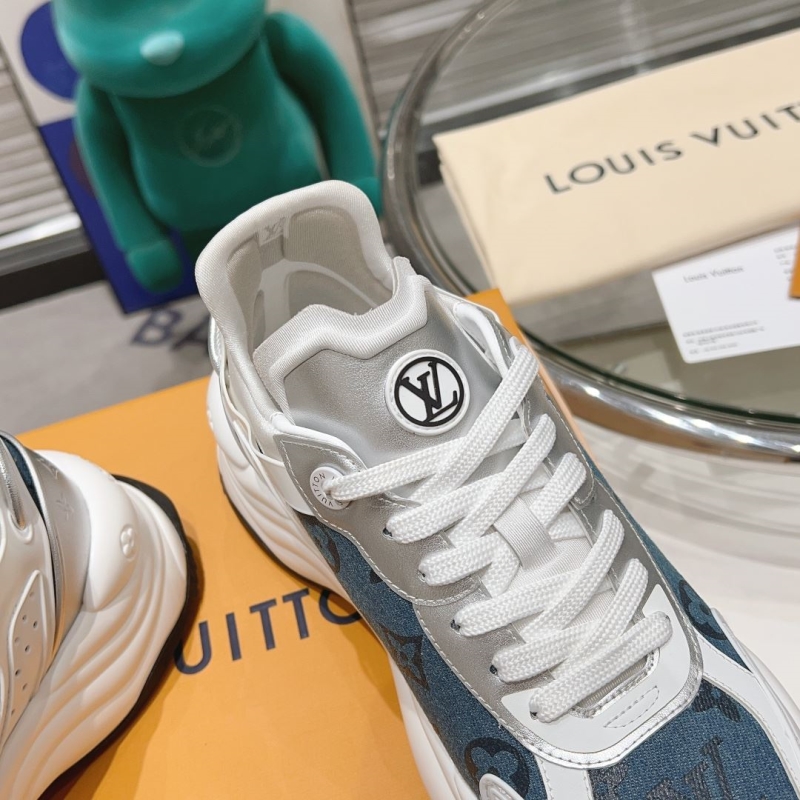 Louis Vuitton Trainer Sneaker